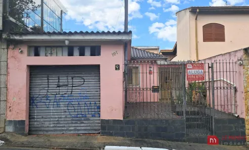Casa com 4 Quartos para alugar, 150m² no Jardim Itapemirim, São Paulo