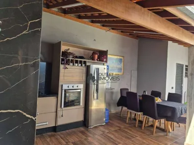 Casa com 3 Quartos à venda, 150m² no Bonfim, Paulínia