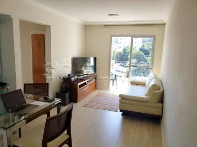 Apartamento com 1 Quarto à venda, 67m² no Pinheiros, São Paulo
