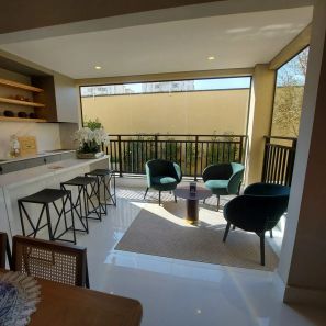 Apartamento com 3 Quartos à venda, 91m² no Bairro das Palmeiras, Campinas