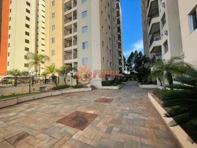 Apartamento com 2 Quartos para alugar, 60m² no Parque Campolim, Sorocaba