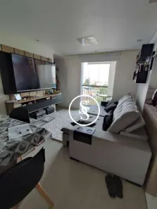 Apartamento com 2 Quartos à venda, 57m² no Planalto, São Bernardo do Campo