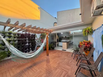 Casa com 3 Quartos à venda, 132m² no Residencial Itapuã, Presidente Prudente