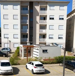 Apartamento com 2 Quartos à venda, 49m² no Parque Residencial Vila União, Campinas
