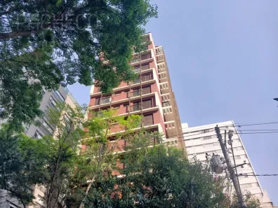 Apartamento com 1 Quarto para alugar, 60m² no Sumaré, São Paulo
