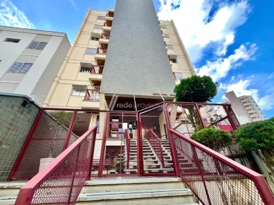 Apartamento com 1 Quarto à venda, 43m² no Jardim Novo São José, Campinas