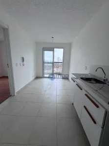 Apartamento com 1 Quarto para alugar, 27m² no Brás, São Paulo
