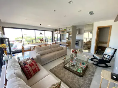 Apartamento com 4 Quartos à venda, 162m² no Setor Marista, Goiânia