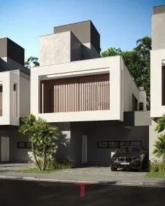 Casa com 3 Quartos à venda, 198m² no Campo Comprido, Curitiba