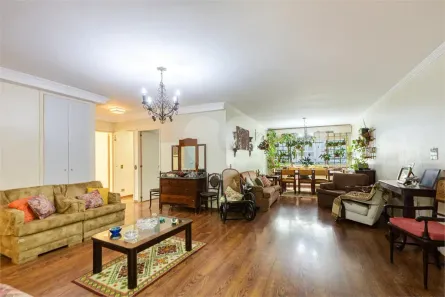 Apartamento com 4 Quartos à venda, 165m² no Jardim Paulista, São Paulo