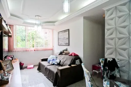Apartamento com 3 Quartos à venda, 70m² no Parque Mandaqui, São Paulo