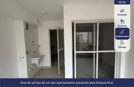 Apartamento com 2 Quartos à venda, 72m² no Vila Primavera, São Paulo