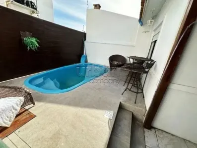 Casa de Condomínio com 2 Quartos à venda, 64m² no Olaria, Canoas