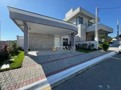 Casa de Condomínio com 3 Quartos à venda, 160m² no Terras de Benvira, Tremembé