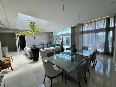 Casa de Condomínio com 6 Quartos à venda, 1250m² no Alphaville II, Salvador