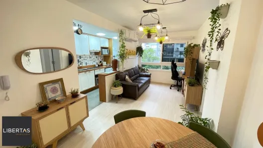 Apartamento com 2 Quartos à venda, 61m² no São Sebastião, Porto Alegre