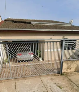 Casa com 3 Quartos à venda, 135m² no Jardim São Camilo, Hortolândia