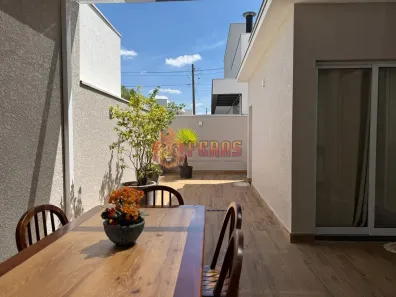 Casa de Condomínio com 3 Quartos à venda, 282m² no Cajuru do Sul, Sorocaba