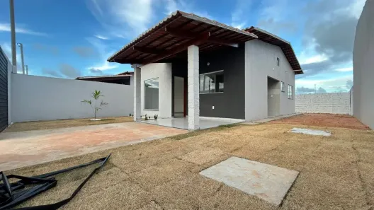 Casa com 2 Quartos à venda, 60m² no GENIPABU, Extremoz