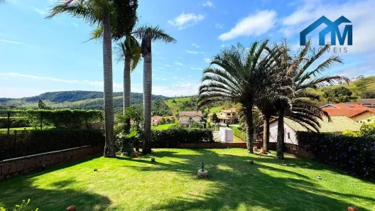 Casa de Condomínio com 4 Quartos à venda, 540m² no Bairro Campos de Santo Antônio, Itu