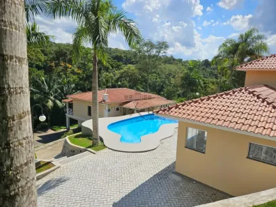 Casa de Condomínio com 5 Quartos à venda, 658m² no Chácaras Condomínio Recanto Pássaros II, Jacareí