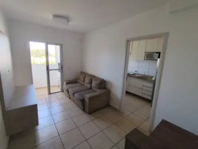 Apartamento com 2 Quartos à venda, 54m² no Vila Rica, Sorocaba