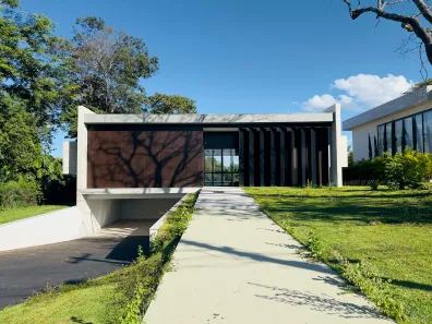 Casa de Condomínio com 4 Quartos à venda, 563m² no Residencial Aldeia do Vale, Goiânia