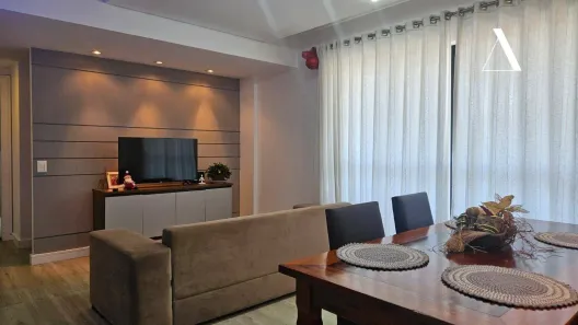 Apartamento com 3 Quartos à venda, 80m² no Iririú, Joinville