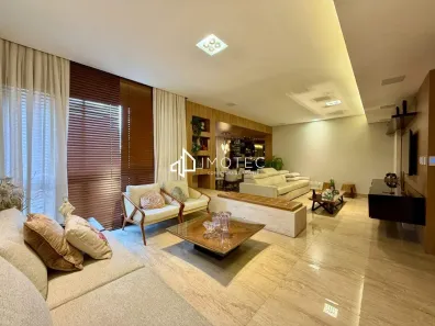 Apartamento com 4 Quartos à venda, 212m² no Vila da Serra, Nova Lima