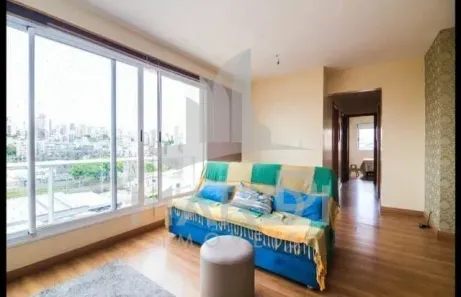 Apartamento com 3 Quartos à venda, 81m² no Santana, Porto Alegre