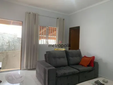 Casa com 2 Quartos à venda, 112m² no Santa Maria, São Caetano do Sul