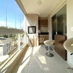 Apartamento com 3 Quartos à venda, 103m² no Czerniewicz, Jaraguá do Sul