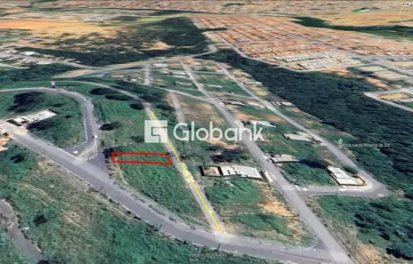 Lote/Terreno à venda, 250m² no Distrito Industrial, Montes Claros