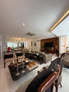 Apartamento com 3 Quartos à venda, 145m² no Candeal, Salvador