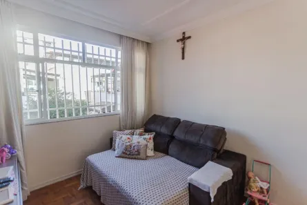 Apartamento com 2 Quartos à venda, 72m² no Santa Efigênia, Belo Horizonte