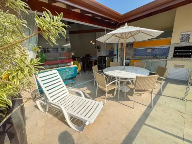 Cobertura com 3 Quartos à venda, 146m² no Praia Grande, Ubatuba