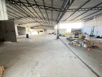 Galpão/Depósito/Armazém à venda, 650m² no Campestre, Piracicaba