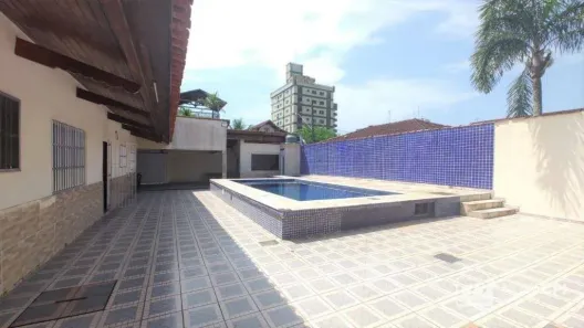 Casa com 4 Quartos à venda, 100m² no Ocian, Praia Grande