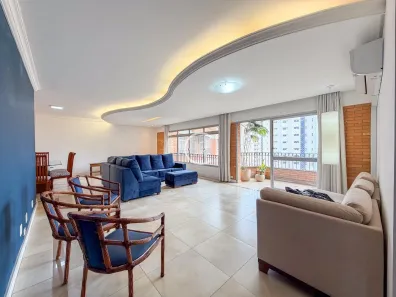 Apartamento com 4 Quartos à venda, 220m² no Vila Ema, São José dos Campos