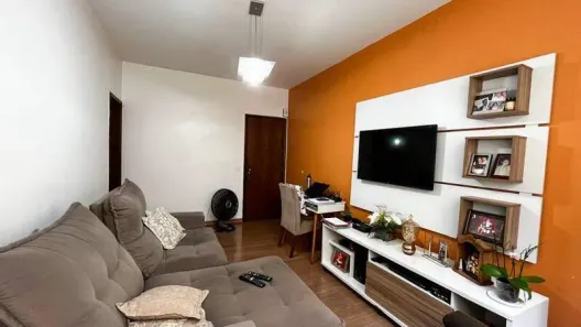 Apartamento com 3 Quartos à venda, 90m² no Santo Antônio, Belo Horizonte