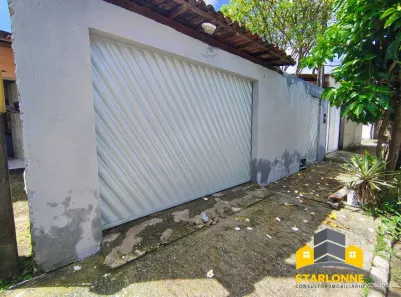 Casa de Condomínio com 3 Quartos à venda, 100m² no Benedito Bentes, Maceió