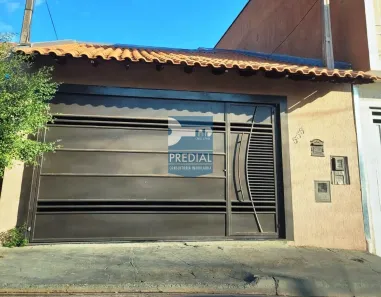 Casa com 2 Quartos à venda, 69m² no Conjunto Habitacional Dom Constantino Amstalden, São Carlos