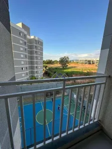 Apartamento com 2 Quartos à venda, 51m² no Residencial Pacaembu, Itupeva