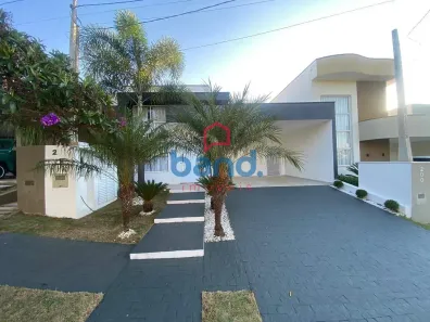 Casa de Condomínio com 3 Quartos à venda, 250m² no Portal Ville Flamboyant, Porto Feliz