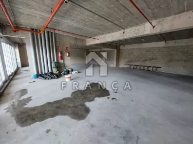 Sala Comercial para alugar, 185m² no Centro, Jacareí