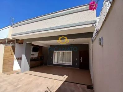 Casa com 3 Quartos à venda, 130m² no Plano Diretor Sul, Palmas