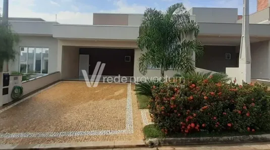 Casa de Condomínio com 3 Quartos à venda, 147m² no Residencial Real Parque Sumaré, Sumaré