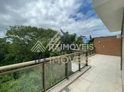 Cobertura com 4 Quartos à venda, 164m² no Recreio dos Bandeirantes, Rio de Janeiro