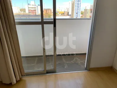 Apartamento com 1 Quarto à venda, 56m² no Centro, Campinas