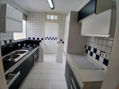 Apartamento com 2 Quartos à venda, 55m² no Parque São Vicente, Mauá